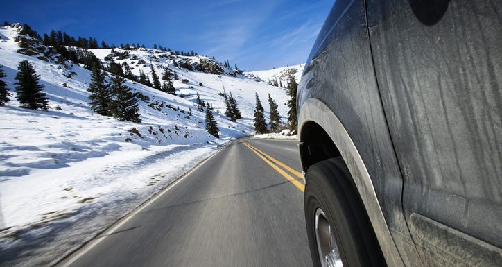 Saveti za vožnju u zimskim uslovima